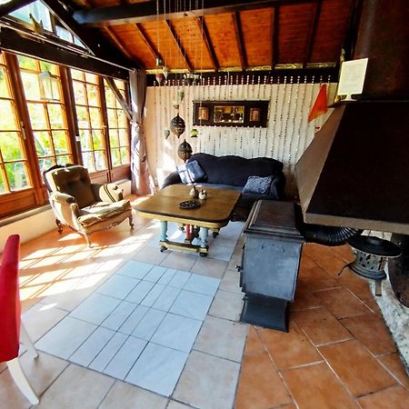Dependance Du Moulin Galuzot Bed & Breakfast Saint-Vallier  Exterior photo